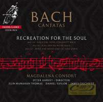 Bach: Cantatas - BWV 78; 150; 147